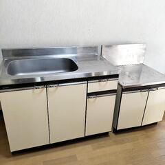 ガスコンロ台 家具の中古が安い！激安で譲ります・無料で