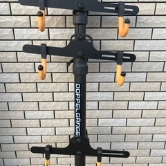 【9/28-10/7期間限定】ドッペルギャンガー　ロードバイクハンガーの画像