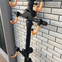 【9/28-10/7期間限定】ドッペルギャンガー　ロードバイクハンガーの画像