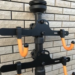 【9/28-10/7期間限定】ドッペルギャンガー　ロードバイクハンガーの画像