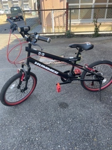 自転車 マウンテンバイク