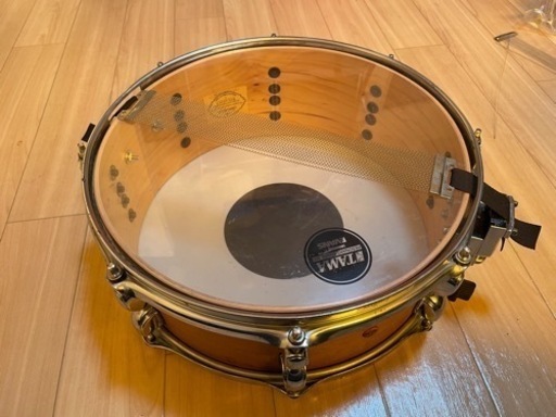 TAMA 14"スネアドラム『Star classic』※現在受渡し予定者がいます※