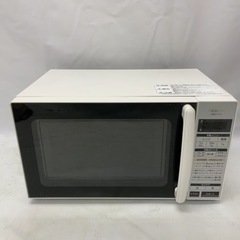 🎉新生活応援🎉 アイリスオーヤマ かんたん両面焼きレンジ IMGY-T171-W 2019年製の画像