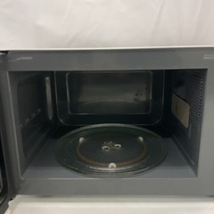 🎉新生活応援🎉 アイリスオーヤマ かんたん両面焼きレンジ IMGY-T171-W 2019年製の画像