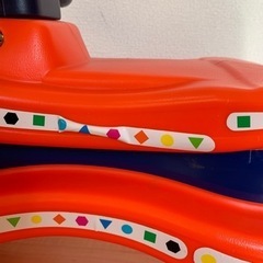 ピープル　自分でススムーノ！　乗用玩具の画像