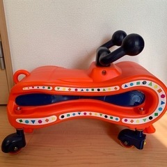 ピープル　自分でススムーノ！　乗用玩具の画像