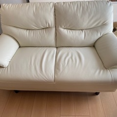 家具 ソファ ２人掛けソファ