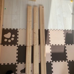 2×4木材