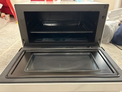 TOSHIBAオーブンレンジ