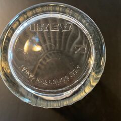 IKEA　グラス　５個セット５００円の画像