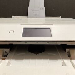 EPSON EP-977A3　※「廃インク吸収パッドの吸収量が限界に達しました」の画像