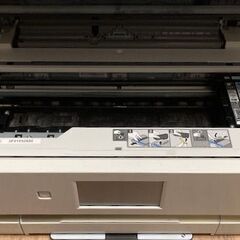 EPSON EP-977A3　※「廃インク吸収パッドの吸収量が限界に達しました」の画像