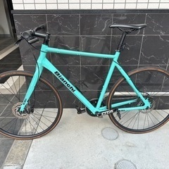 自転車 クロスバイク