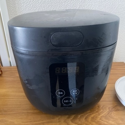 炊飯器