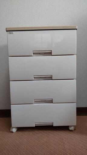 天馬のFitsチェスト