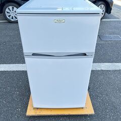 アビデラックス　冷蔵庫2020年製 ▽値下げ▽冷蔵庫 アビテラックス 2020年 AR-975E 90L キッチン家電