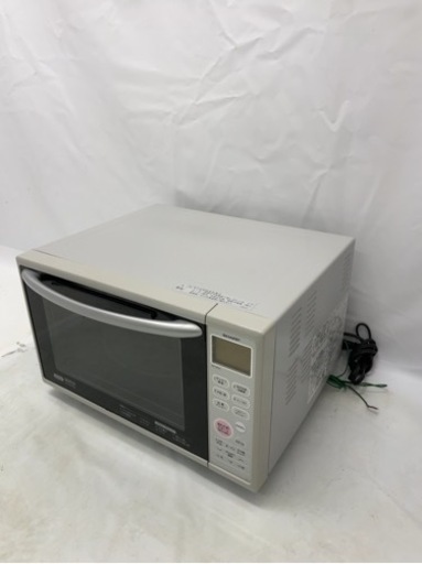 新生活応援 SHARP 電子レンジRE-S202-H 2010年製