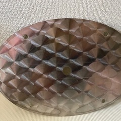 日野　エンブレムプレート　中古