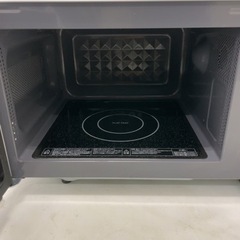 🎉新生活応援🎉 TOSHIBA 電子レンジ ER-SM17（W） 2021年製の画像