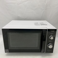 🎉新生活応援🎉 TOSHIBA 電子レンジ ER-SM17（W） 2021年製の画像