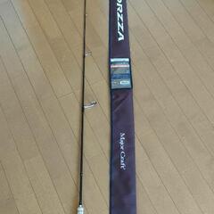 メジャークラフト　コルザ　スピニング　CZS-64UL　釣り竿