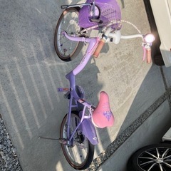 子供用自転車