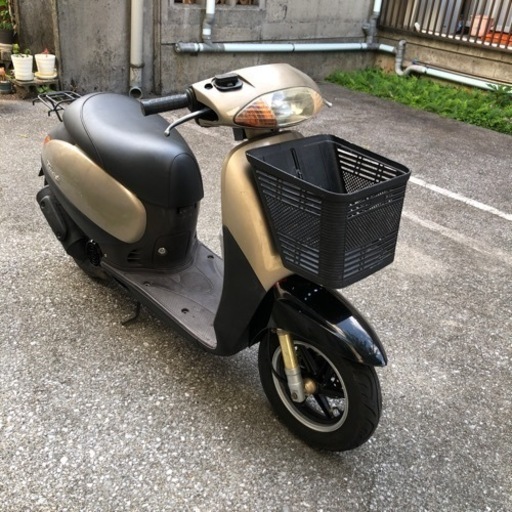 中古原付AF51 タクトライブDio zx足回り！？ (20☆celsior) 那覇