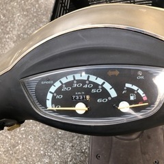 中古原付AF51 タクトライブDio zx足回り！？ (20☆celsior) 那覇