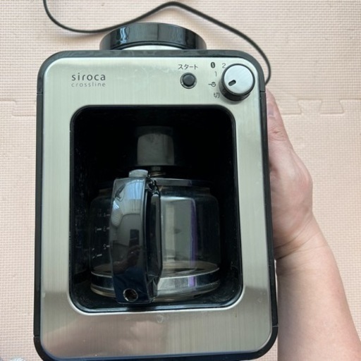 siroca コーヒーメーカー SC-A111