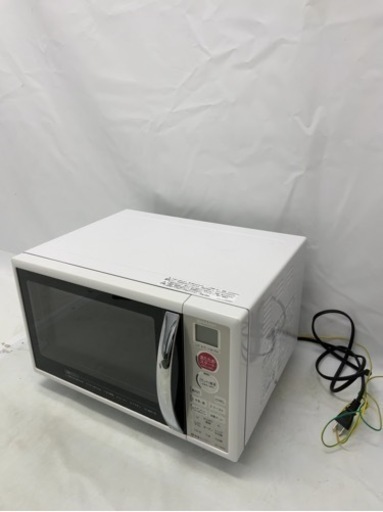 新生活応援 SHARP 電子レンジ RE-190KS-W 2017年製