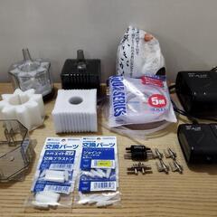 金魚等に☆ろ過フィルターの画像