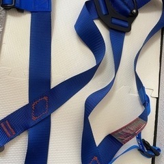 フルハーネス　中古の画像