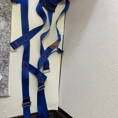フルハーネス　中古の画像