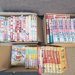 春休み♪子供向け教養、歴史マンガ、56冊まとめて