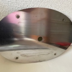 日野　エンブレムプレート　中古の画像