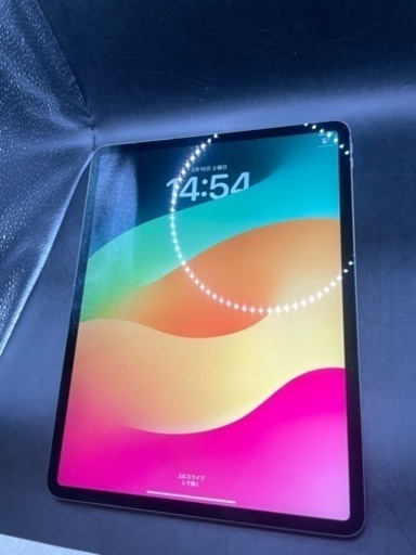 Apple iPad Pro 12.9 256GB 第4世代 #mon040