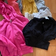3月中処分　女の子　洋服の画像