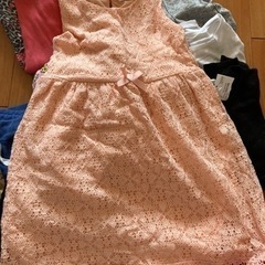 3月中処分　女の子　洋服の画像