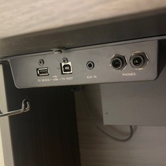 【リサイクルサービス八光】2017年製　ヤマハ　グラビノーバ　電子ピアノ CLP-675DW 88鍵盤　ダークウォールナット調の画像