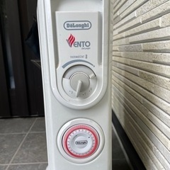 お値下げ！デロンギ　オイルヒーターの画像