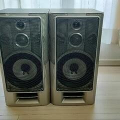 SONY スピーカー ミニコンポ用 SS-MD919　DJ ター...