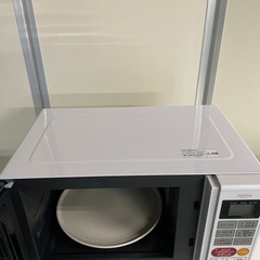 ZEPEALオーブンレンジレンジの画像