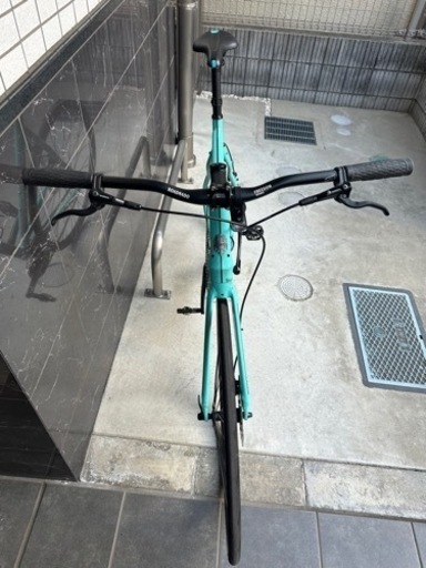 自転車 クロスバイク