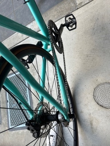 自転車 クロスバイク