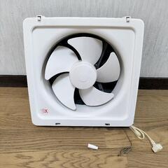 換気扇　羽根の大きさ25cm　汚れあり