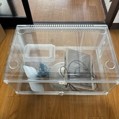 ハムスター　飼育セット