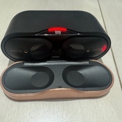 【ジャンク】SONY WF-1000XM3の画像