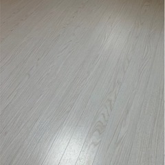 ニトリ　ウッドカーペット　家具 カーペット/マット/ラグ／フローリングの画像