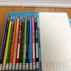 フリクション いろえんぴつ PILOTの画像