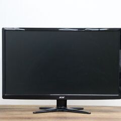 ≪ZU893ジ限≫ 通電OK acer/エイサー 24型ワイド ...